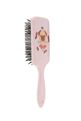 Forever21 Ballerina Pug Hair Brush