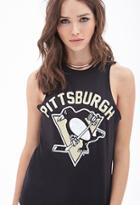 Forever21 Pittsburgh Penguins Muscle Tee