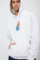Forever21 Dog Graphic Hoodie
