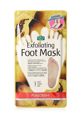 Forever21 Exfoliating Foot Mask