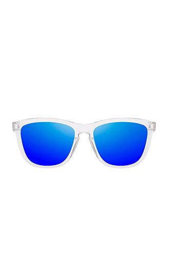 Forever21 Blue & Clear Hawkers One Sunglasses