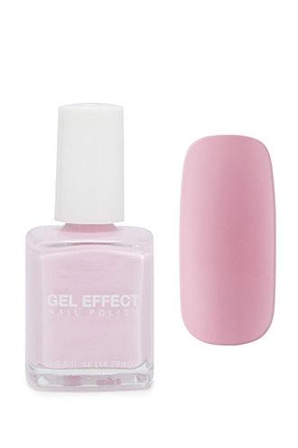 Forever21 Lilac Gel Effect Nail Polish