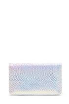 Forever21 Holographic Faux Leather Wallet