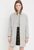 Forever21 Boucle Car Coat
