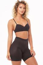 Forever21 Assets By Spanx Seamless Shaping High-waisted Mid-thigh Short