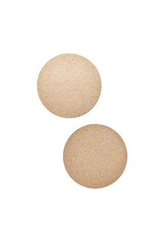 Forever21 Flat Hammered Studs