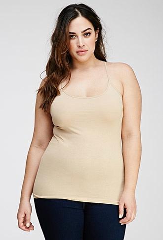 Forever21 Cotton-blend Cami