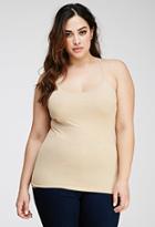 Forever21 Cotton-blend Cami