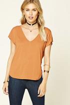 Love21 Women's  Ginger Contemporary Back Cutout Top