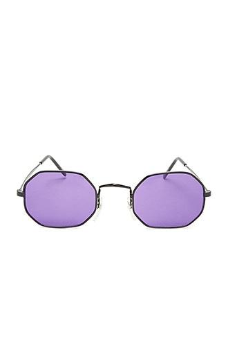 Forever21 Replay Vintage Octagon Sunglasses