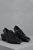 Forever21 Sixtyseven Slingback Oxfords