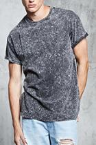 Forever21 Bleach Splatter Tee