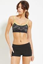 Forever21 Women's  Active High Tech Shorts