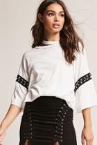 Forever21 Double Neck O-ring Tee