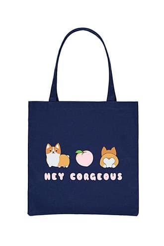 Forever21 Hey Corgeous Tote Bag