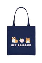 Forever21 Hey Corgeous Tote Bag