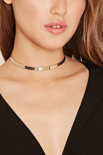 Forever21 High-shine Choker