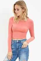 Forever21 Classic Cropped Tee