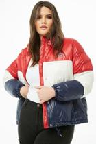 Forever21 Plus Size Levis Puffer Jacket