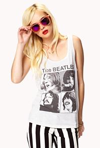 Forever21 The Beatles&trade; Tank
