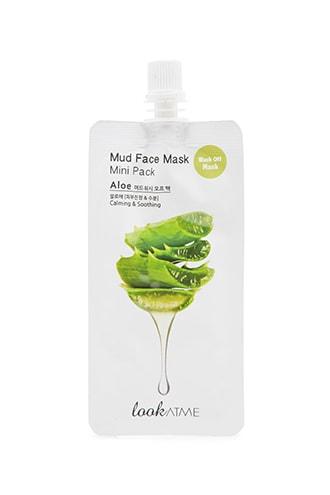 Forever21 Aloe Mud Face Mask