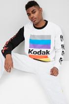 Forever21 Kodak Graphic Sweatshirt