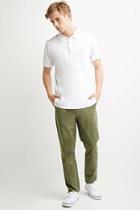 Forever21 Classic Twill Chinos