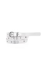 Forever21 Metallic Star Belt