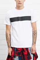 Forever21 Single Stripe Tee