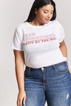 Forever21 Plus Size San Francisco Graphic Tee