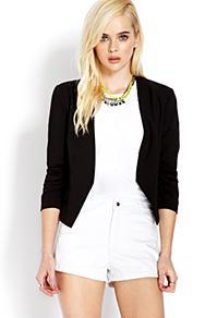 Forever21 Iconic Quilted Shorts