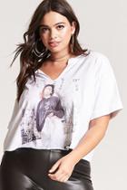 Forever21 Plus Size Yuki Haze 1995 Tee