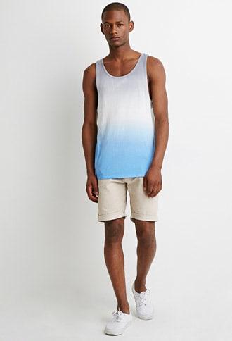 Forever21 Ombr&eacute; Tank