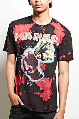21 Men Men's  Rocksmith Iron Maiden Tee