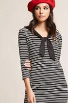 Forever21 Stripe Mini Dress