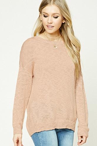 Forever21 Self-tie Back Top