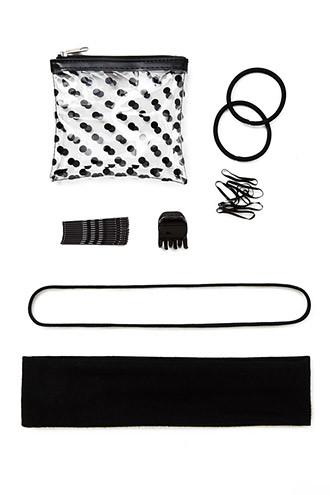 Forever21 Hair Accessories Set
