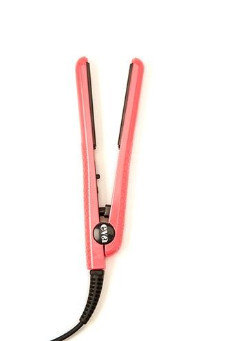 Forever21 Eva Nyc Mini Healthy Heat Ceramic Styling Iron & Bag