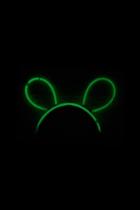 Forever21 Glow Stick Ears Headband