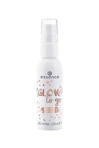 Forever21 Essence Glow To Go Illuminating Setting Spray