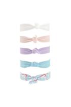 Forever21 Unicorn Print Hair Tie Set