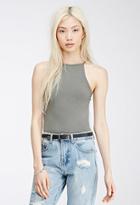 Forever21 Double-racer Cami
