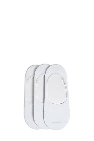 Forever21 Men Orly No-show Socks Set