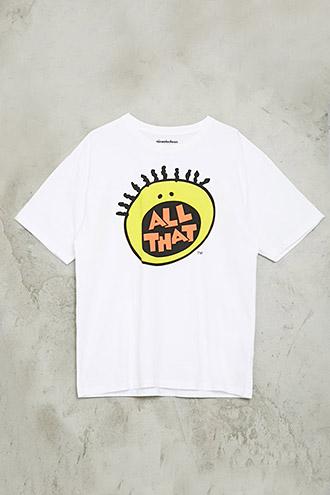 Forever21 All That Graphic Tee