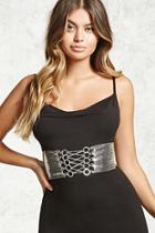 Forever21 Chainmail Corset Belt