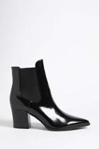 Forever21 Pointed Toe Chelsea Boots
