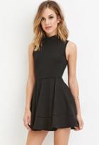 Forever21 Textured A-line Dress