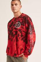 Forever21 Fleece Tie-dye Star Wars Sweater