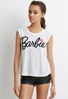 Forever21 Barbie Tank Top