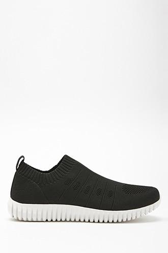 Forever21 Dity Laundry Low-top Sock Sneakers
